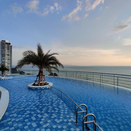 Sands Condo Seaview 012 Pattaya Exterior photo